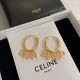 CELINE 2024SS earrings you should wear this summer CELINE 2024SS earrings you should wear this summer