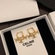 CELINE Celine New Limited Quantity Sale 2024SS Earrings CELINE Celine New Limited Quantity Sale 2024SS Earrings