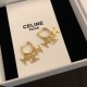 CELINE Celine New Limited Quantity Sale 2024SS Earrings CELINE Celine New Limited Quantity Sale 2024SS Earrings