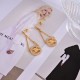 CELINE 2024SS earrings continue to attract attention in spring and summer CELINE 2024SS earrings continue to attract attention in spring and summer