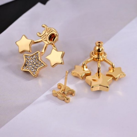 CELINE CELINE No. 1 cumulative sales total 2024SS earrings CELINE CELINE No. 1 cumulative sales total 2024SS earrings