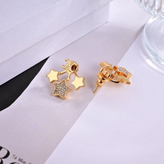 CELINE CELINE No. 1 cumulative sales total 2024SS earrings CELINE CELINE No. 1 cumulative sales total 2024SS earrings