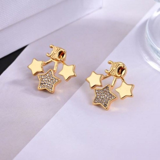CELINE CELINE No. 1 cumulative sales total 2024SS earrings CELINE CELINE No. 1 cumulative sales total 2024SS earrings
