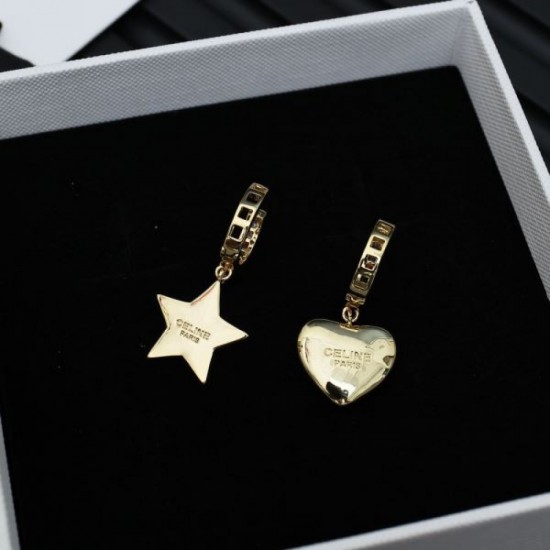 CELINE CELINE Perennially popular standard product 2024SS earrings CELINE CELINE Perennially popular standard product 2024SS earrings