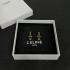 CELINE Celine classic popular thin soft 2024SS earrings