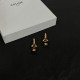 CELINE Celine classic popular thin soft 2024SS earrings CELINE Celine classic popular thin soft 2024SS earrings