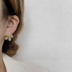 Last Spring/Summer Collection 2024SS Earrings CHANEL CHANEL