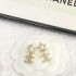 A stylish masterpiece 2024SS earrings CHANEL CHANEL