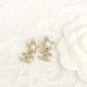 A stylish masterpiece 2024SS earrings CHANEL CHANEL A stylish masterpiece 2024SS earrings CHANEL CHANEL