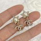 A stylish masterpiece 2024SS earrings CHANEL CHANEL A stylish masterpiece 2024SS earrings CHANEL CHANEL