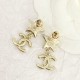 A stylish masterpiece 2024SS earrings CHANEL CHANEL A stylish masterpiece 2024SS earrings CHANEL CHANEL
