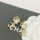 A stylish masterpiece 2024SS earrings CHANEL CHANEL A stylish masterpiece 2024SS earrings CHANEL CHANEL