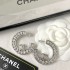 Essential items for spring 2024SS earrings CHANEL