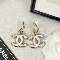 New Limited Very Beautiful Color 2024SS Earrings CHANEL CHANEL