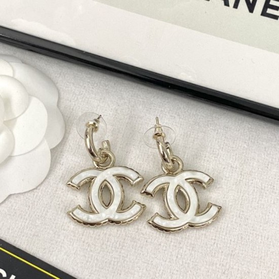 New Limited Very Beautiful Color 2024SS Earrings CHANEL CHANEL New Limited Very Beautiful Color 2024SS Earrings CHANEL CHANEL