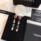 New Limited Gorgeous Cute 2024SS Earrings CHANEL CHANEL New Limited Gorgeous Cute 2024SS Earrings CHANEL CHANEL