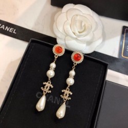 New Limited Gorgeous Cute 2024SS Earrings CHANEL CHANEL