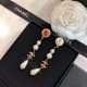 New Limited Gorgeous Cute 2024SS Earrings CHANEL CHANEL New Limited Gorgeous Cute 2024SS Earrings CHANEL CHANEL