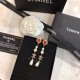 New Limited Gorgeous Cute 2024SS Earrings CHANEL CHANEL New Limited Gorgeous Cute 2024SS Earrings CHANEL CHANEL