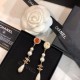 New Limited Gorgeous Cute 2024SS Earrings CHANEL CHANEL New Limited Gorgeous Cute 2024SS Earrings CHANEL CHANEL