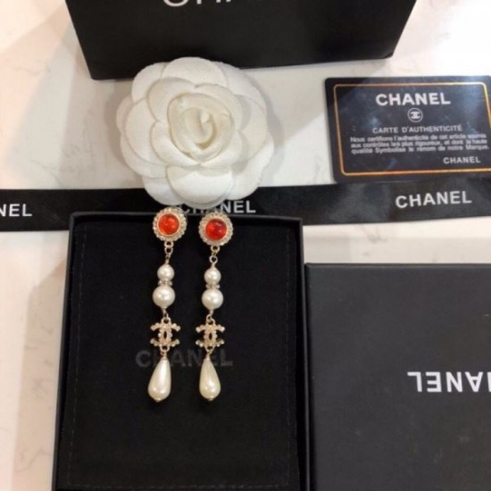 New Limited Gorgeous Cute 2024SS Earrings CHANEL CHANEL New Limited Gorgeous Cute 2024SS Earrings CHANEL CHANEL