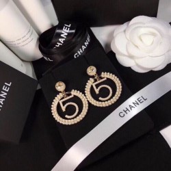 Latest ☆ Very popular ☆ Hot topic 2024SS earrings CHANEL CHANEL