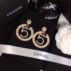 Latest ☆ Very popular ☆ Hot topic 2024SS earrings CHANEL CHANEL