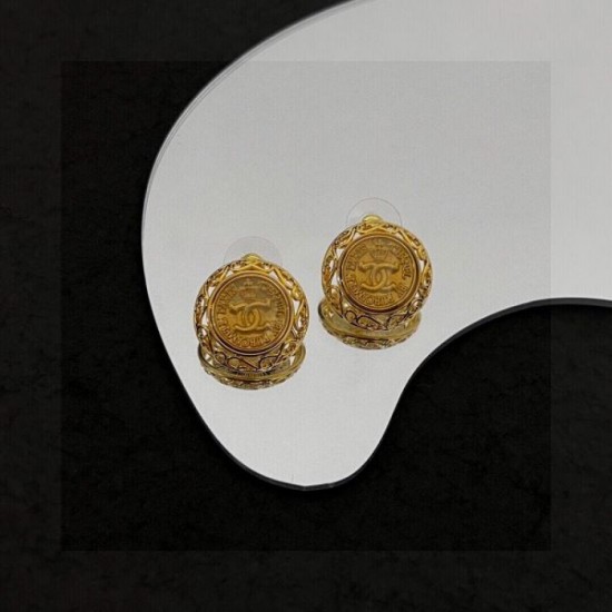 New Limited Gorgeous Cute 2024SS Earrings CHANEL CHANEL New Limited Gorgeous Cute 2024SS Earrings CHANEL CHANEL