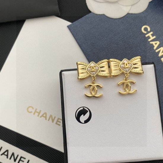 2024SS earrings CHANEL that will make you look stylish 2024SS earrings CHANEL that will make you look stylish