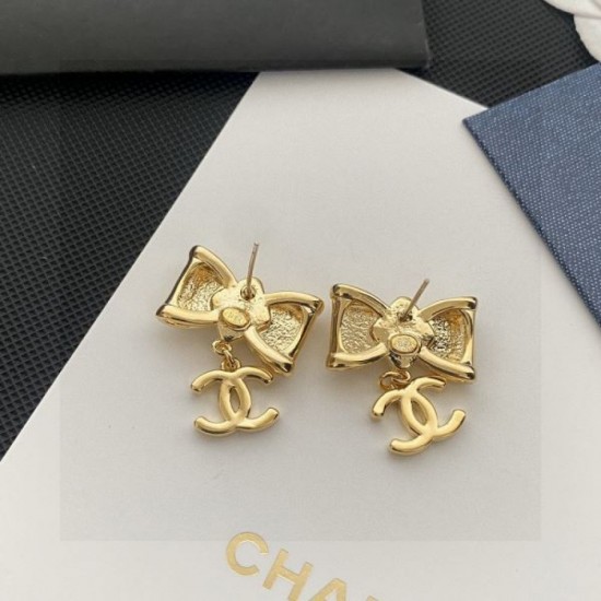 2024SS earrings CHANEL that will make you look stylish 2024SS earrings CHANEL that will make you look stylish