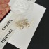 Enjoy trendy coordination 2024SS earrings CHANEL CHANEL