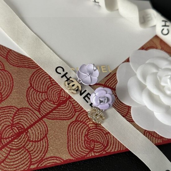 Finished with a unique impression 2024SS earrings CHANEL CHANEL Finished with a unique impression 2024SS earrings CHANEL CHANEL