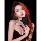 Clean silhouette 2024SS earrings CHANEL Clean silhouette 2024SS earrings CHANEL