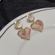 Clean silhouette 2024SS earrings CHANEL Clean silhouette 2024SS earrings CHANEL