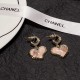Clean silhouette 2024SS earrings CHANEL Clean silhouette 2024SS earrings CHANEL