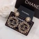 2024SS earrings with high fashion sensitivity CHANEL 2024SS earrings with high fashion sensitivity CHANEL