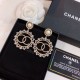 2024SS earrings with high fashion sensitivity CHANEL 2024SS earrings with high fashion sensitivity CHANEL