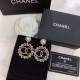 2024SS earrings with high fashion sensitivity CHANEL 2024SS earrings with high fashion sensitivity CHANEL