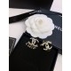 2024SS earrings that have a presence every season CHANEL 2024SS earrings that have a presence every season CHANEL