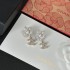 This spring is set with these 2024SS earrings CHANEL CHANEL