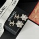 This spring is set with these 2024SS earrings CHANEL CHANEL This spring is set with these 2024SS earrings CHANEL CHANEL