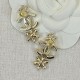 Popular tops this spring/summer 2024SS earrings CHANEL CHANEL Popular tops this spring/summer 2024SS earrings CHANEL CHANEL