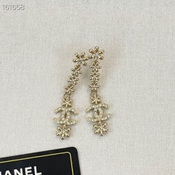 Rare! Limited to stores 2024SS earrings CHANEL CHANEL