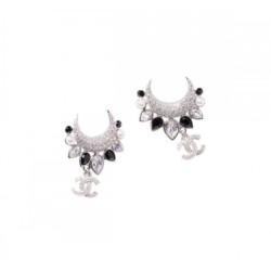 Great value for this season 2024SS earrings CHANEL CHANEL