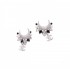 Great value for this season 2024SS earrings CHANEL CHANEL