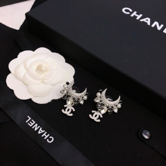 Great value for this season 2024SS earrings CHANEL CHANEL Great value for this season 2024SS earrings CHANEL CHANEL