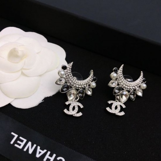 Great value for this season 2024SS earrings CHANEL CHANEL Great value for this season 2024SS earrings CHANEL CHANEL