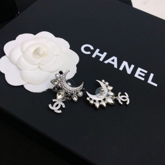 Great value for this season 2024SS earrings CHANEL CHANEL Great value for this season 2024SS earrings CHANEL CHANEL