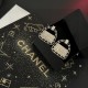 Most popular product 2024SS earrings CHANEL