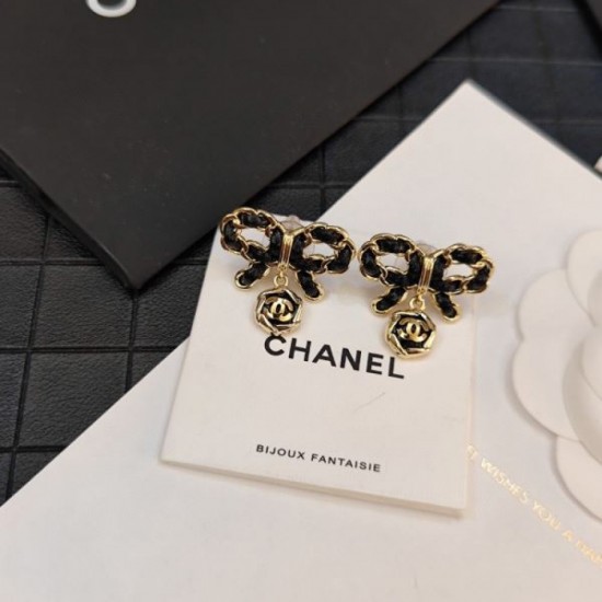 New 2024SS earrings that are extremely popular CHANEL New 2024SS earrings that are extremely popular CHANEL